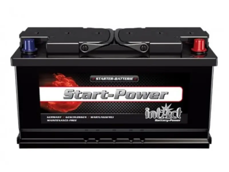  Battery Intact Start-Power 100Ah 12V