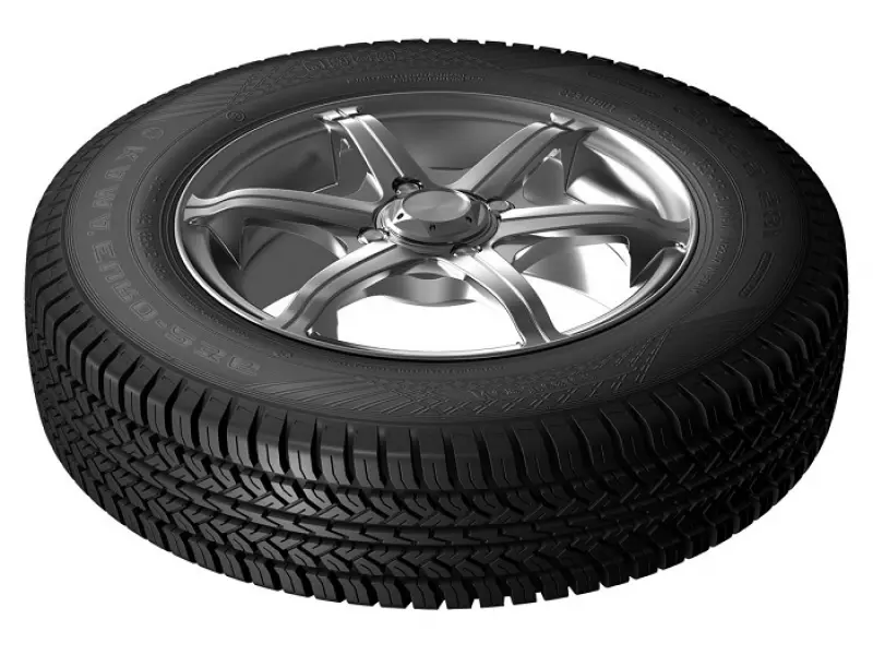 Tires Kama Euro 236 185/70 R14 88T