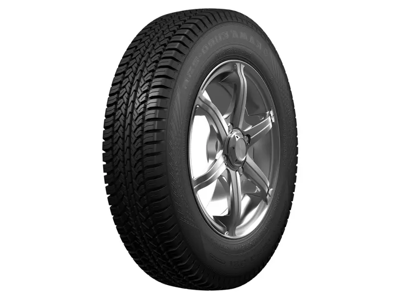 Tires Kama Euro 236 185/70 R14 88T