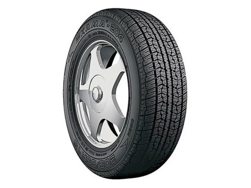 Tires Кама-204 135/80 R12