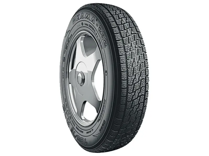 Шины Кама 232 185/75 R16