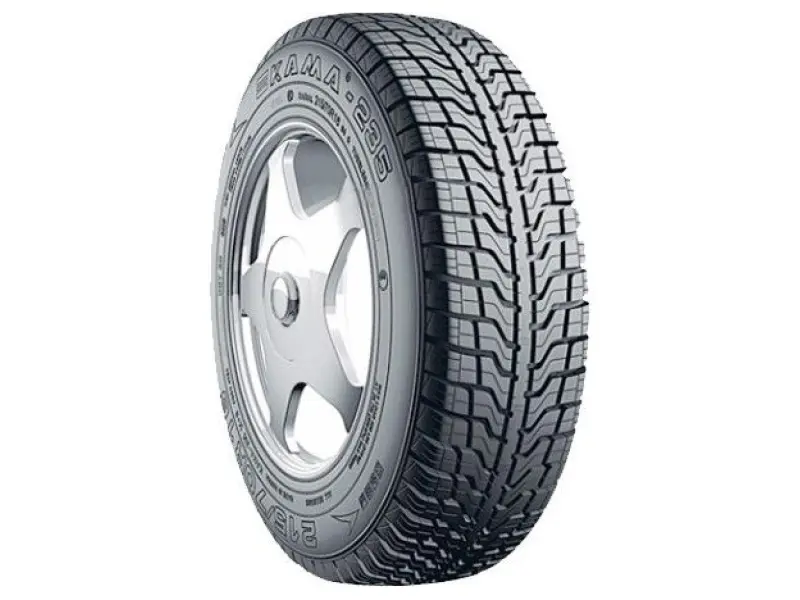 Tires Kama 235 215/70 R16