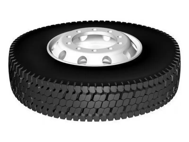 Anvelope Kama NR-201 315/80 R22.5 HK (axa spate)