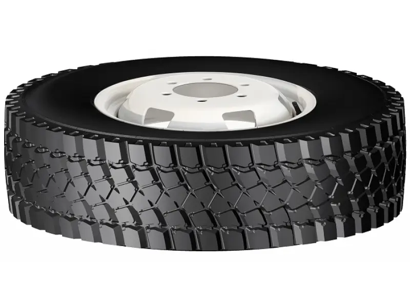 Anvelope Kama NU-701 315/80 R22.5 (cariera)