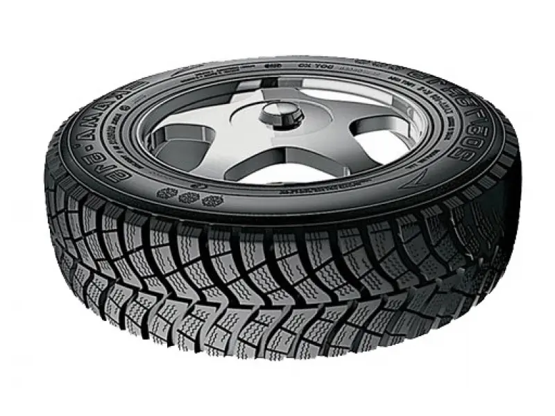 Tires Kama Euro-515 205/75 R15 97Q