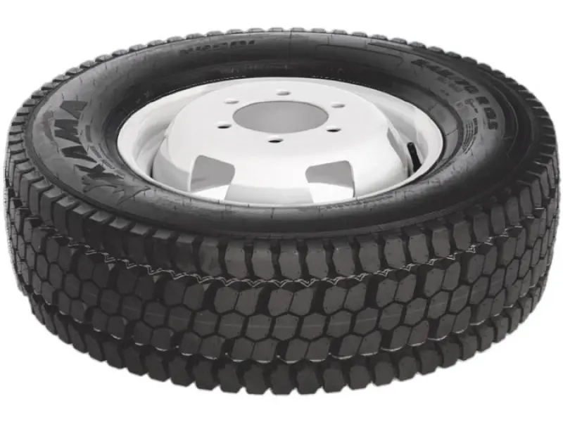 Tires Kama NR-201 285/70 R19.5 HK (axa spate)