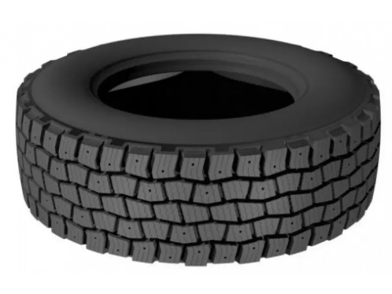 Tires Kama NR-501 315/70 R22.5 (rear axis)