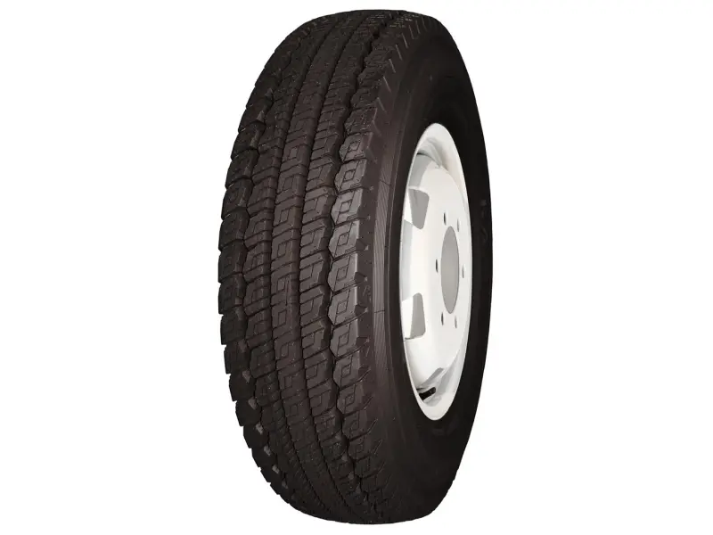Tires Kama NU-301 245/70 R19.5 HK