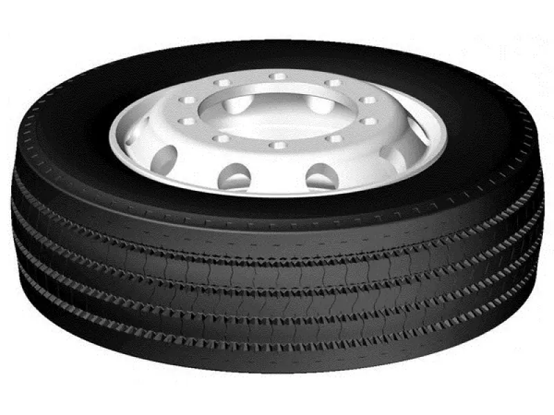 Шины Кама NF-201 315/60 R22.5 (передн. ось)