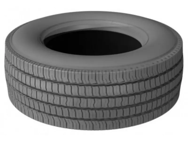 Tires Kama NF-501 295/80 R22.5 (front axis)