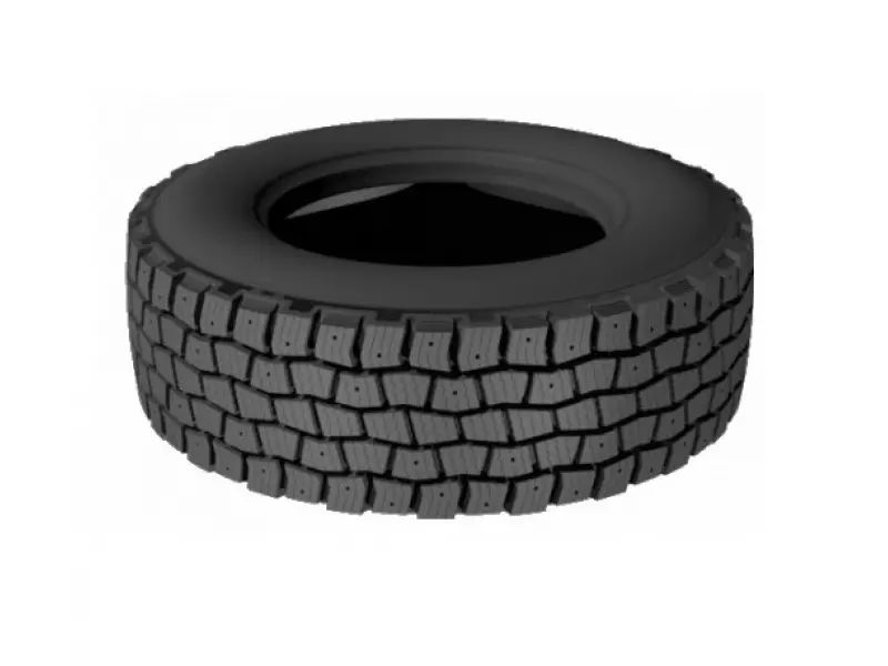 Tires Kama NR-501 295/80 R22.5 (rear axis)
