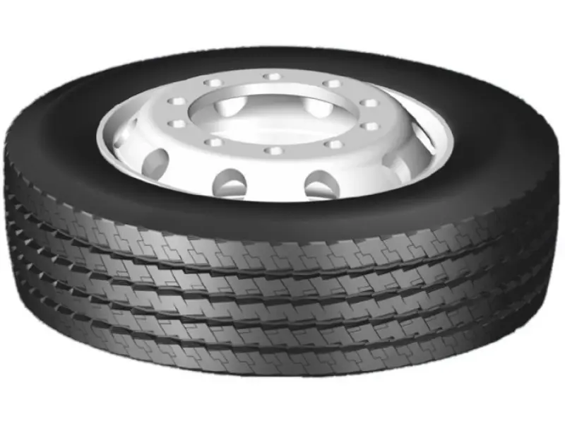 Tires Kama NT-101 385/65 R22.5  (trailer)