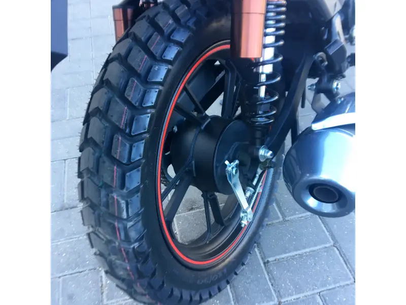 Мотоцикл Lifan LF175-2E 