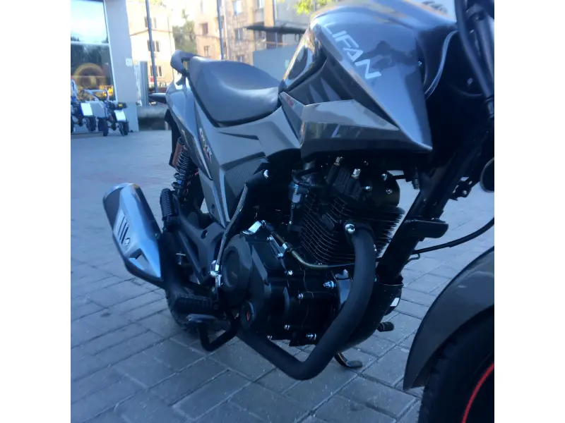 Мотоцикл Lifan LF175-2E 