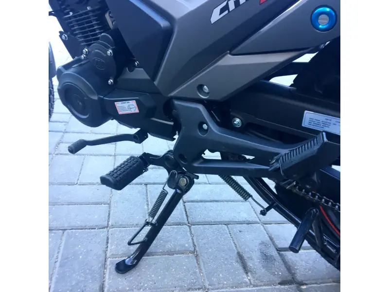 Мотоцикл Lifan LF175-2E 