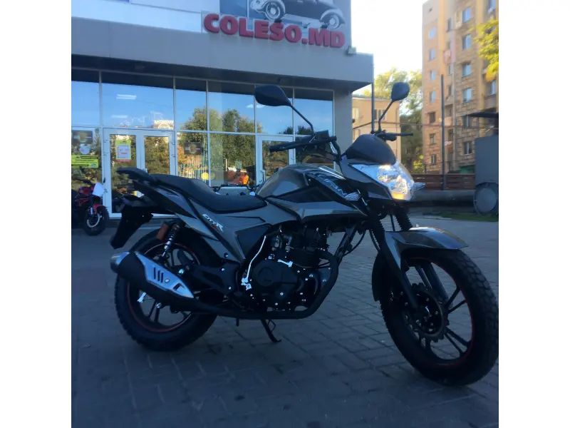 Мотоцикл Lifan LF175-2E 