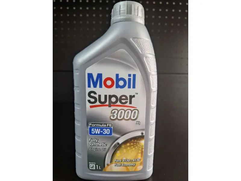 Mobil Super 3000  X1 FE 5W-30 (1L) Моторное Масло