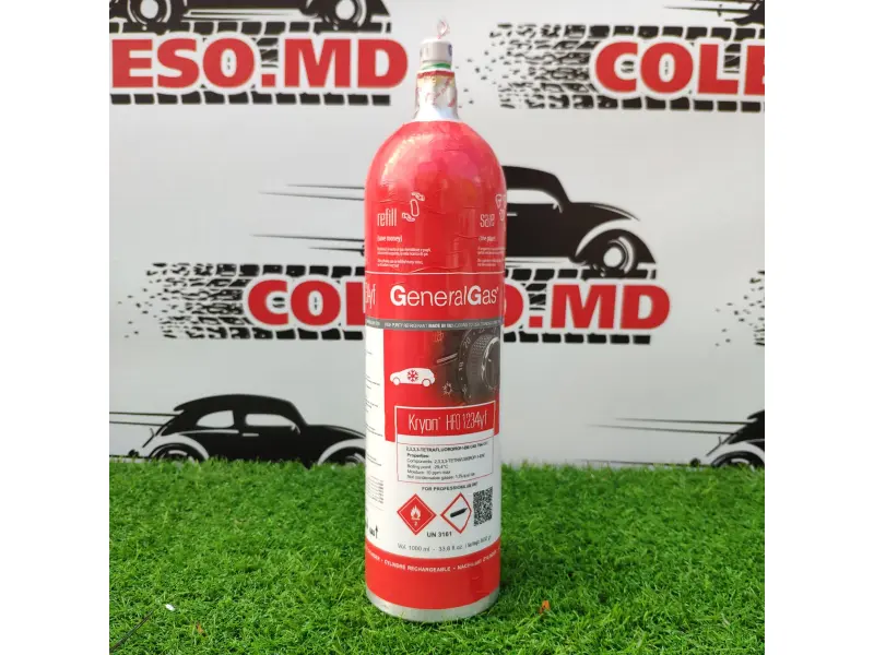 Freon 1234yf (SUA) 0.8kg