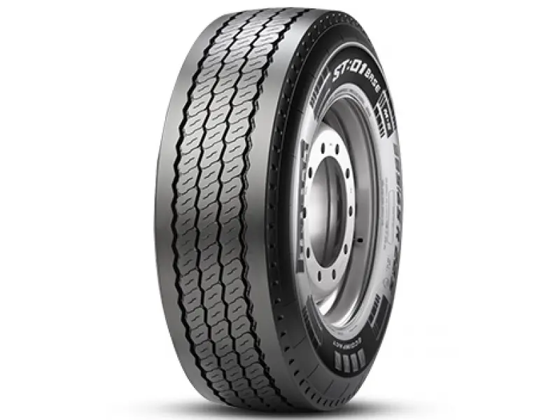 Pirelli ST:01 FRT Plus 385/65 R22.5 160K (158L) TL M+S (trailer)