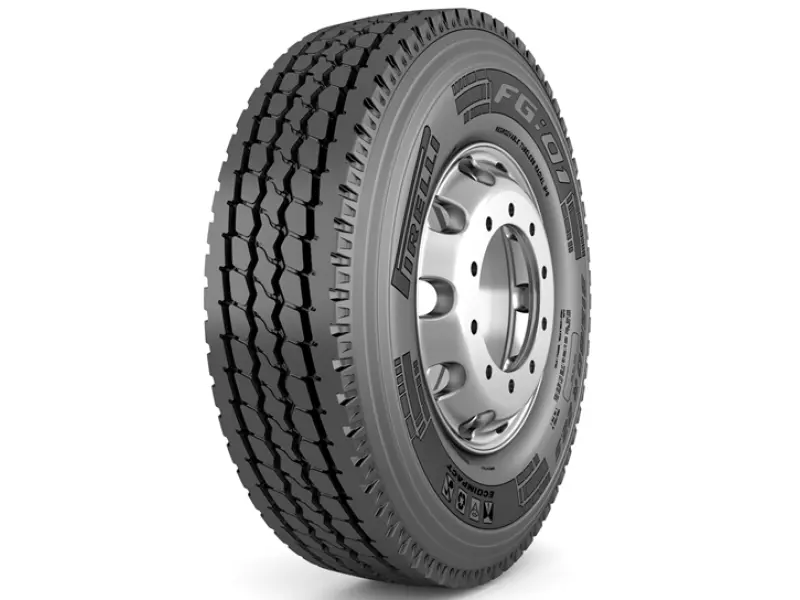 Pirelli FG:01 315/80 R22.5 156/150K TL M+S ON/OFF 
