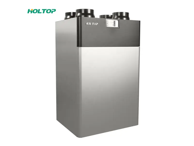 Recuperator vertical Holtop CFA250T