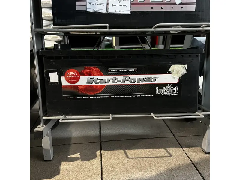 140AH 12V Intact 64020 SHD