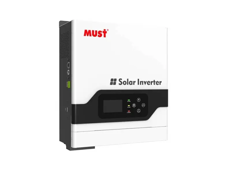 Гибрид инвертор MUST 5кВт, PV18-5248 Pro