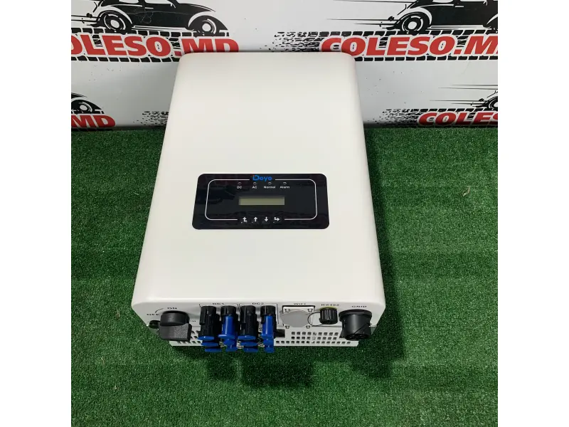 Сетевой инвертор DEYE SUN-2K-G, 2 кВт, 1 фазн. On-grid