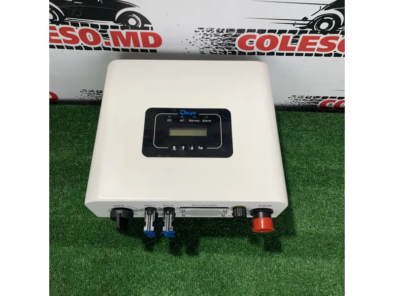 Сетевой инвертор DEYE SUN-6K-G, 6 кВт, 1 фазн. On-grid
