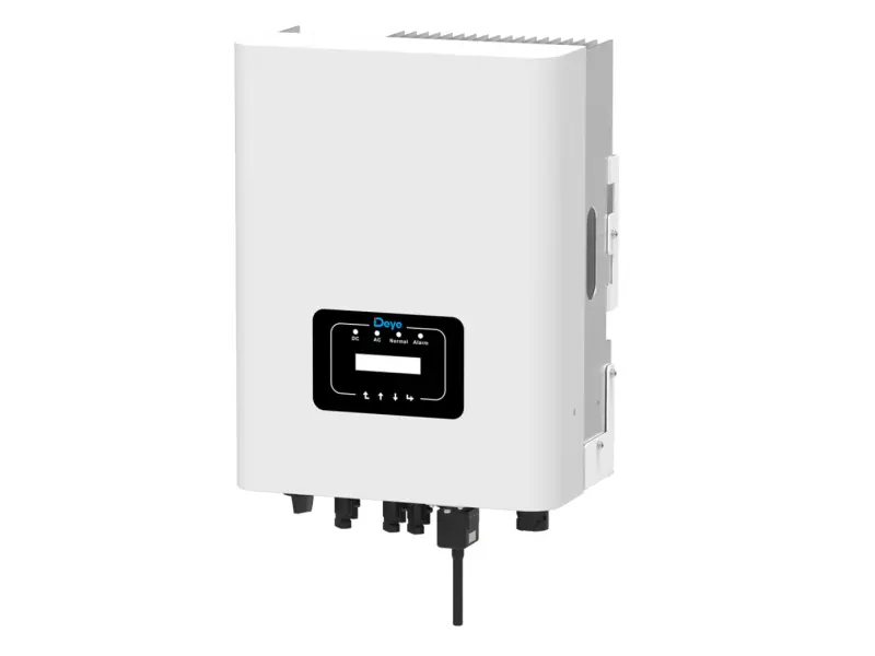 Сетевой инвертор DEYE SUN-15K-G05, 15 кВт, 3 фазн. On-grid 