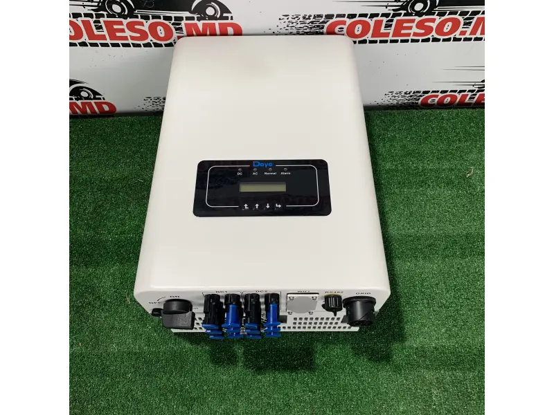 Сетевой инвертор DEYE SUN-20K-G04, 20 кВт, 3 фазн. On-grid 