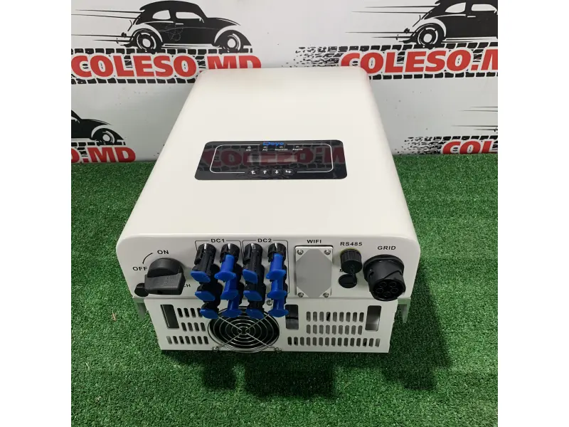 Сетевой инвертор DEYE SUN-20K-G04, 20 кВт, 3 фазн. On-grid 