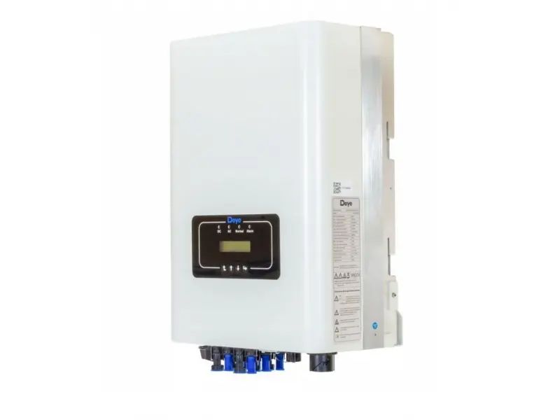 Сетевой инвертор DEYE SUN-20K-G04, 20 кВт, 3 фазн. On-grid 