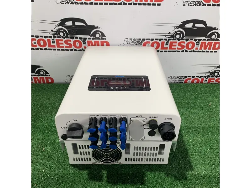 Сетевой инвертор DEYE SUN-25K-G04, 25 кВт, 3 фазн. On-grid 