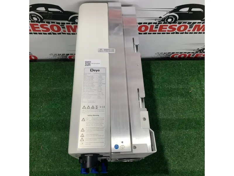 Сетевой инвертор DEYE SUN-25K-G04, 25 кВт, 3 фазн. On-grid 