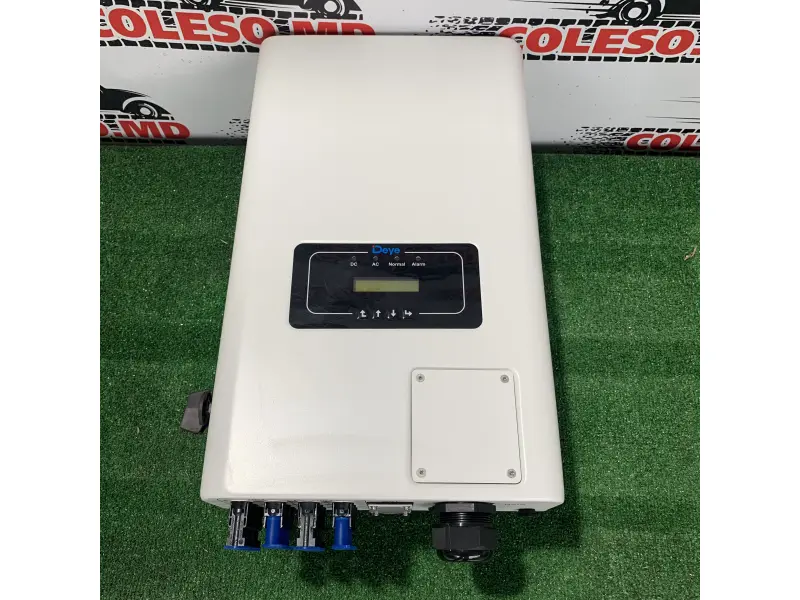Сетевой инвертор DEYE SUN-33K-G04, 33 кВт, 3 фазн. On-grid