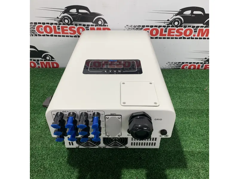 Сетевой инвертор DEYE SUN-33K-G04, 33 кВт, 3 фазн. On-grid