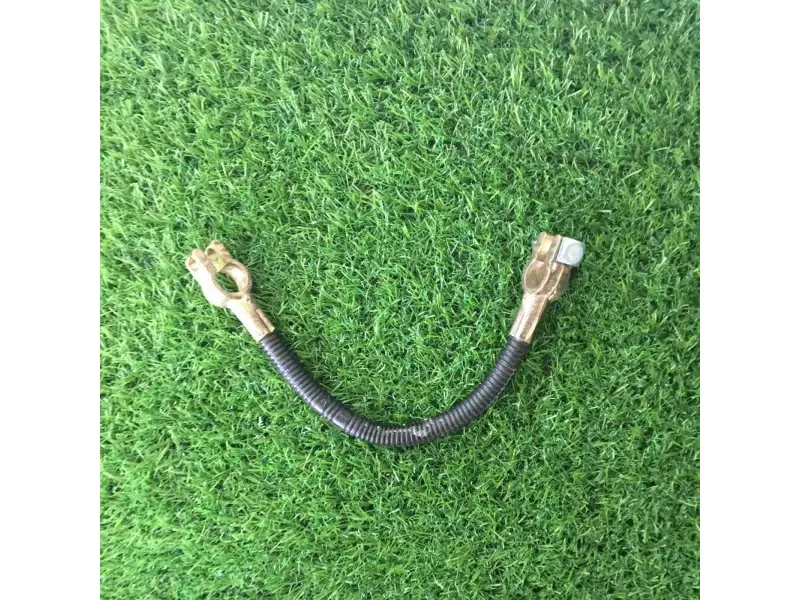 Conector baterie auto (negru) 25/0,25