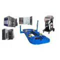 Leveling equipment