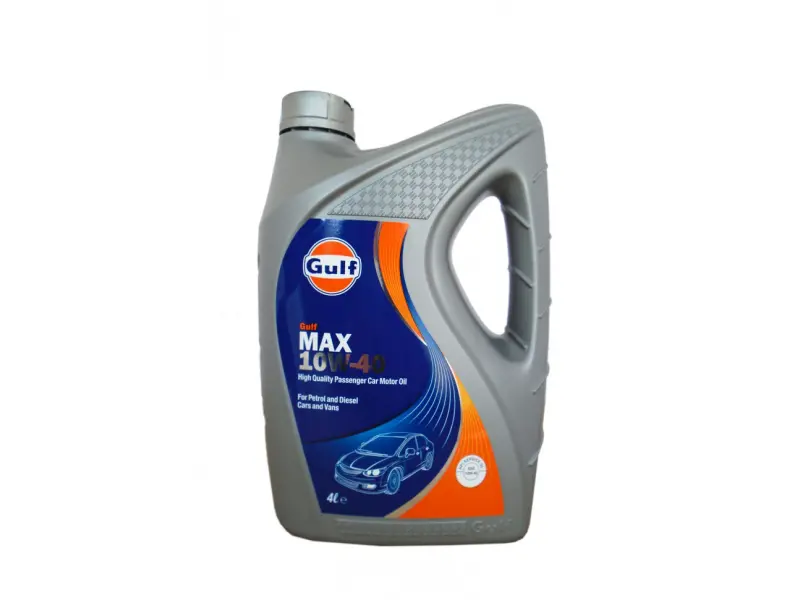 Gulf Max 10W-40 (4L) Ulei de motorina