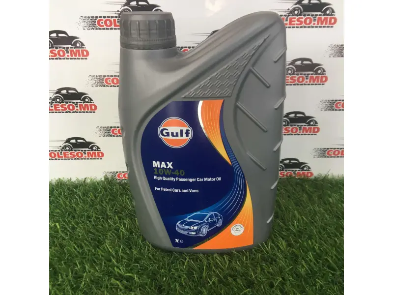 Gulf Max 10W-40 (1L) Ulei de motorina Gulf Max 10W-40 (1L) Ulei de motorina