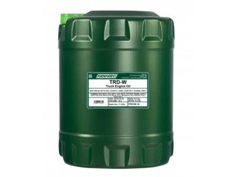 FanFaro TRD-W 10W-40 Euro-3 (10L) Ulei de motorina FanFaro TRD-W 10W-40 Euro-3 (10L) Ulei de motorina