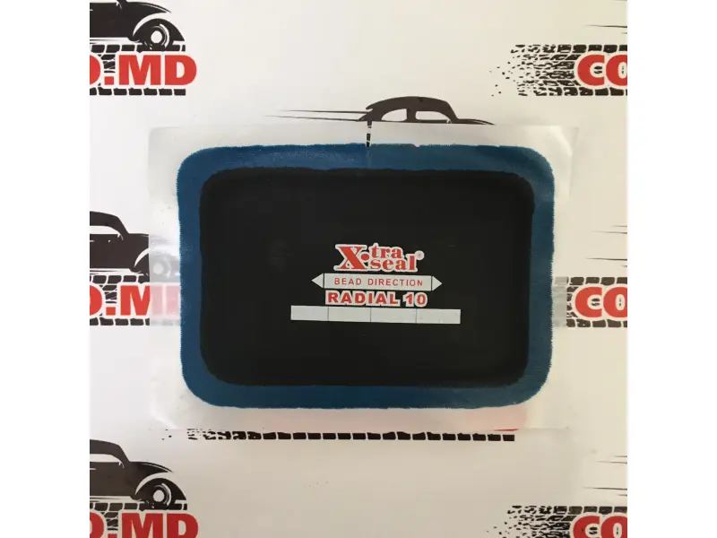 Пластырь для шин X-tra Seal 11-710HD (50 х 75мм) уп.20шт