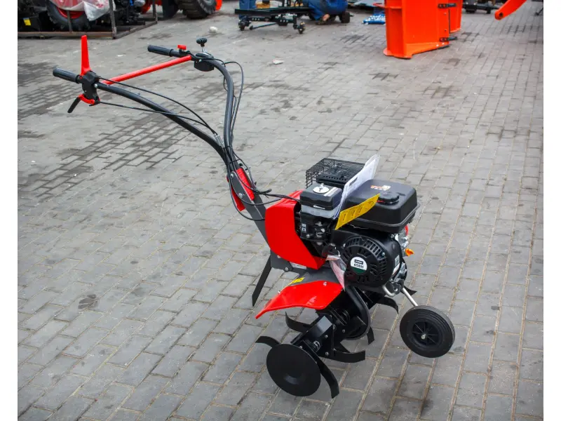 Cultivator Pubert Terro 55P C2
