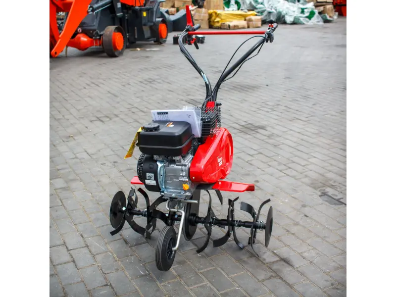 Cultivator Pubert Terro 55P C2
