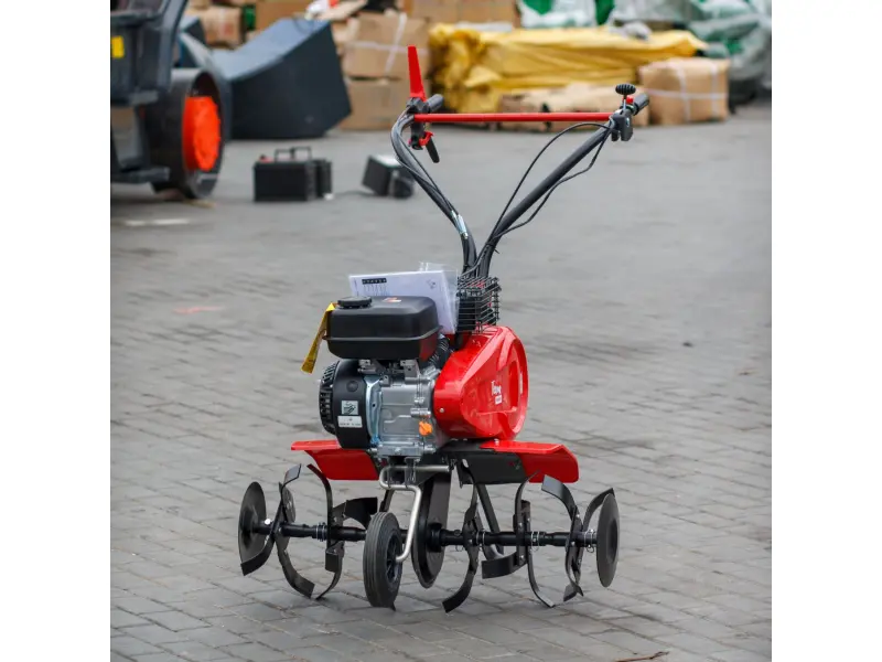 Cultivator Pubert Terro 55P C2