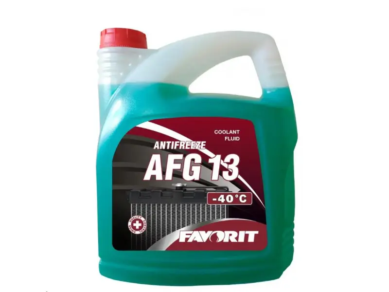 Antifreeze Favorit Antifreeze AFG-13 (4л)