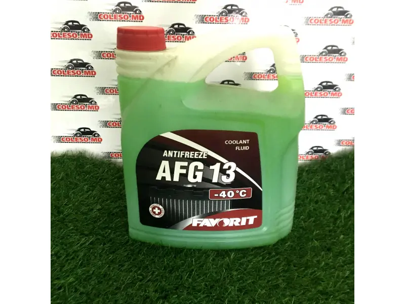 Antifreeze Favorit Antifreeze AFG-13 (4л)