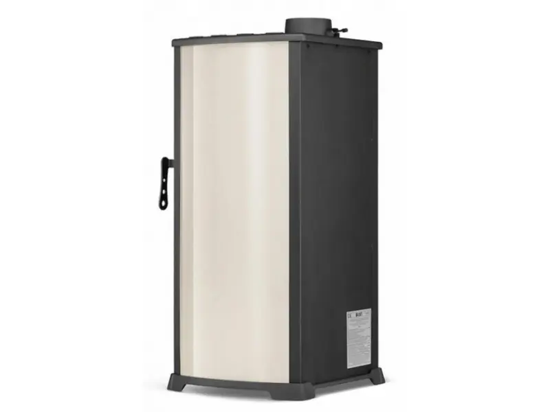 Sobe din fonta BLIST Zar 8 kW bej