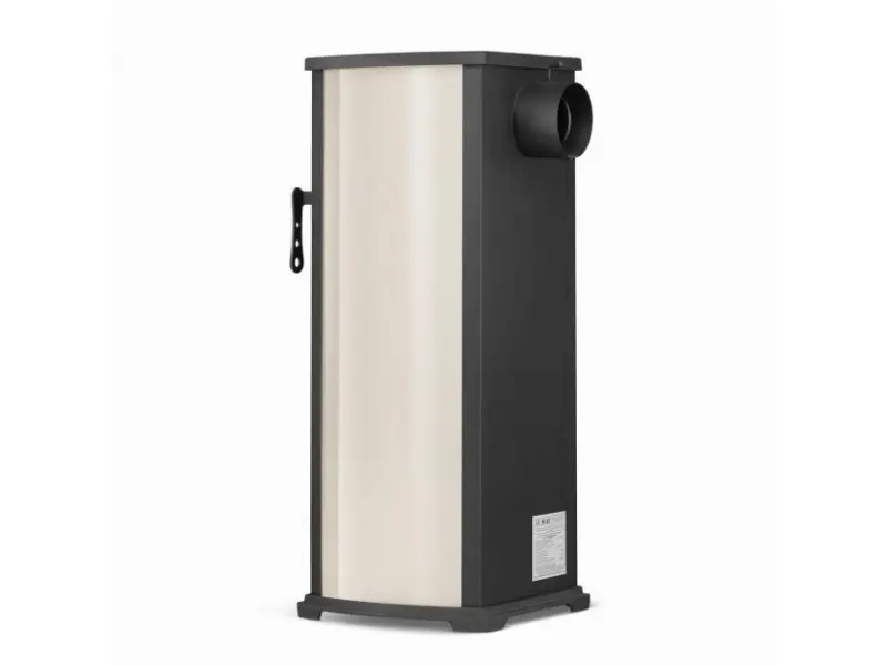 Sobe din fonta BLIST Ekonomik Lux 7 kW bej
